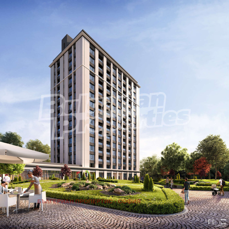 Myytävänä  2 makuuhuonetta Sofia , Banišora , 108 neliömetriä | 23382198 - kuva [3]