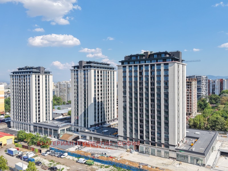 Продава  3-стаен, град София, Банишора •  237 666 € • ID 97048161 — holmes.bg - [1] 