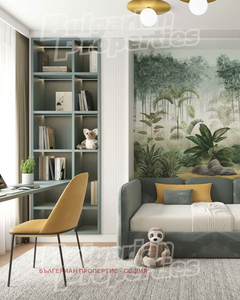 Myytävänä  2 makuuhuonetta Sofia , Banišora , 108 neliömetriä | 23382198 - kuva [2]