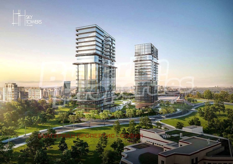 Продава 3-СТАЕН, гр. София, Манастирски ливади