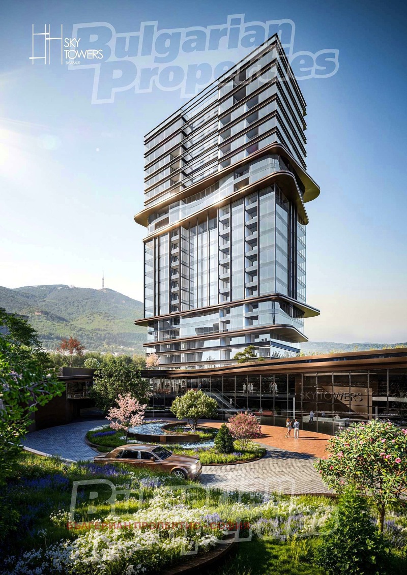 Продава 3-СТАЕН, гр. София, Манастирски ливади, снимка 6 - Апартаменти - 52467678