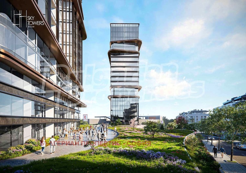 Продава 3-СТАЕН, гр. София, Манастирски ливади, снимка 2 - Апартаменти - 52467678