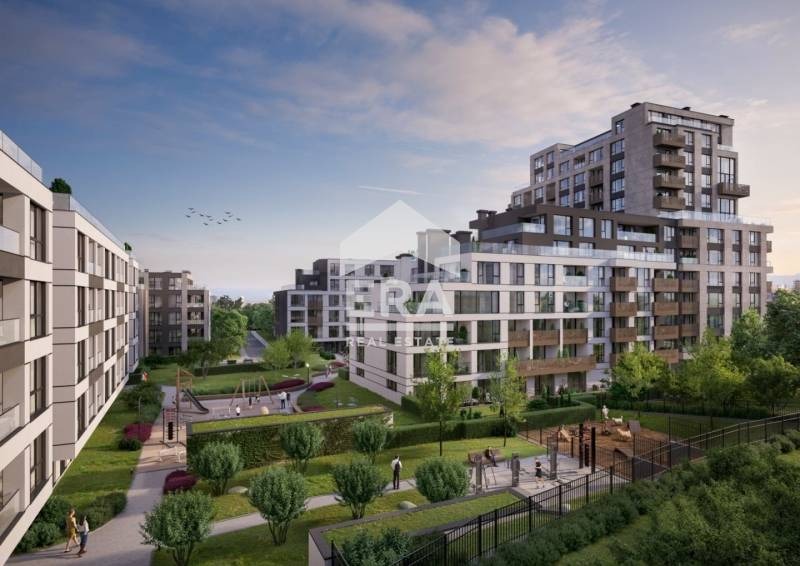 Продава 3-СТАЕН, гр. София, Кръстова вада, снимка 3 - Апартаменти - 53889388