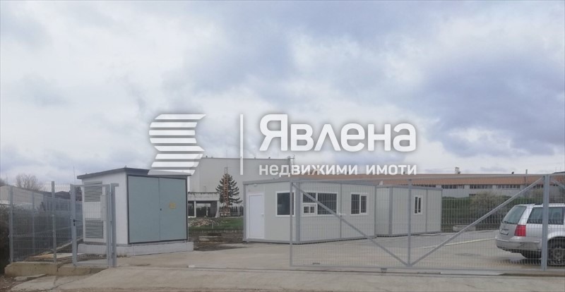 Продава ПРОМ. ПОМЕЩЕНИЕ, гр. Нови пазар, област Шумен, снимка 7 - Производствени сгради - 55193017