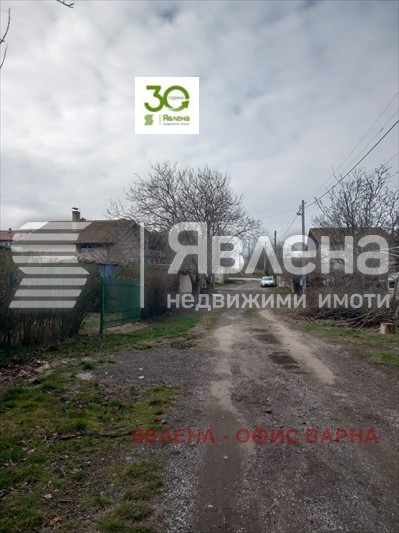 Продава ПАРЦЕЛ, с. Слънчево, област Варна, снимка 5 - Парцели - 49456192