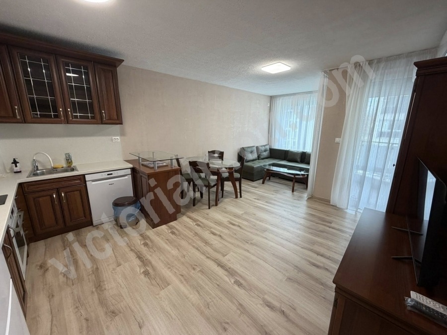 Продава 1-СТАЕН, гр. Велико Търново, Бузлуджа, снимка 3 - Апартаменти - 54187699