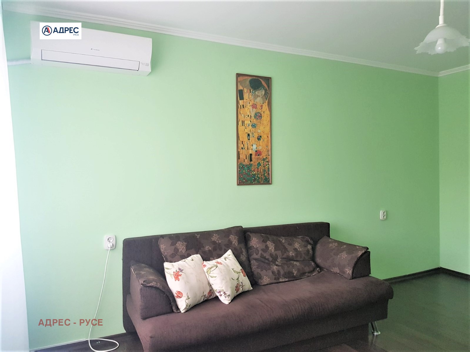 Продава 1-СТАЕН, гр. Русе, Здравец Изток, снимка 2 - Апартаменти - 55230247