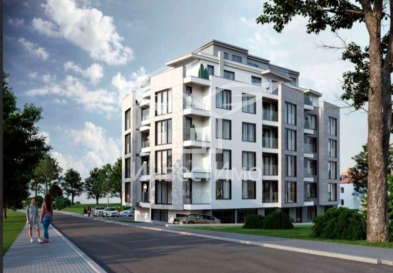 Продава 2-СТАЕН, гр. София, Манастирски ливади, снимка 2 - Апартаменти - 51375202