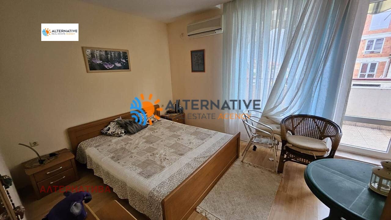 Продава 2-СТАЕН, гр. Свети Влас, област Бургас, снимка 6 - Апартаменти - 54539790