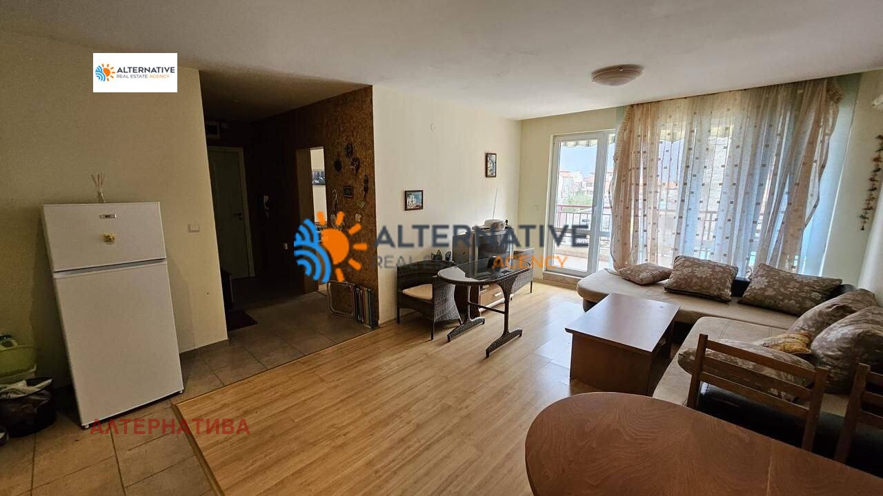 Продава 2-СТАЕН, гр. Свети Влас, област Бургас, снимка 5 - Апартаменти - 54539790