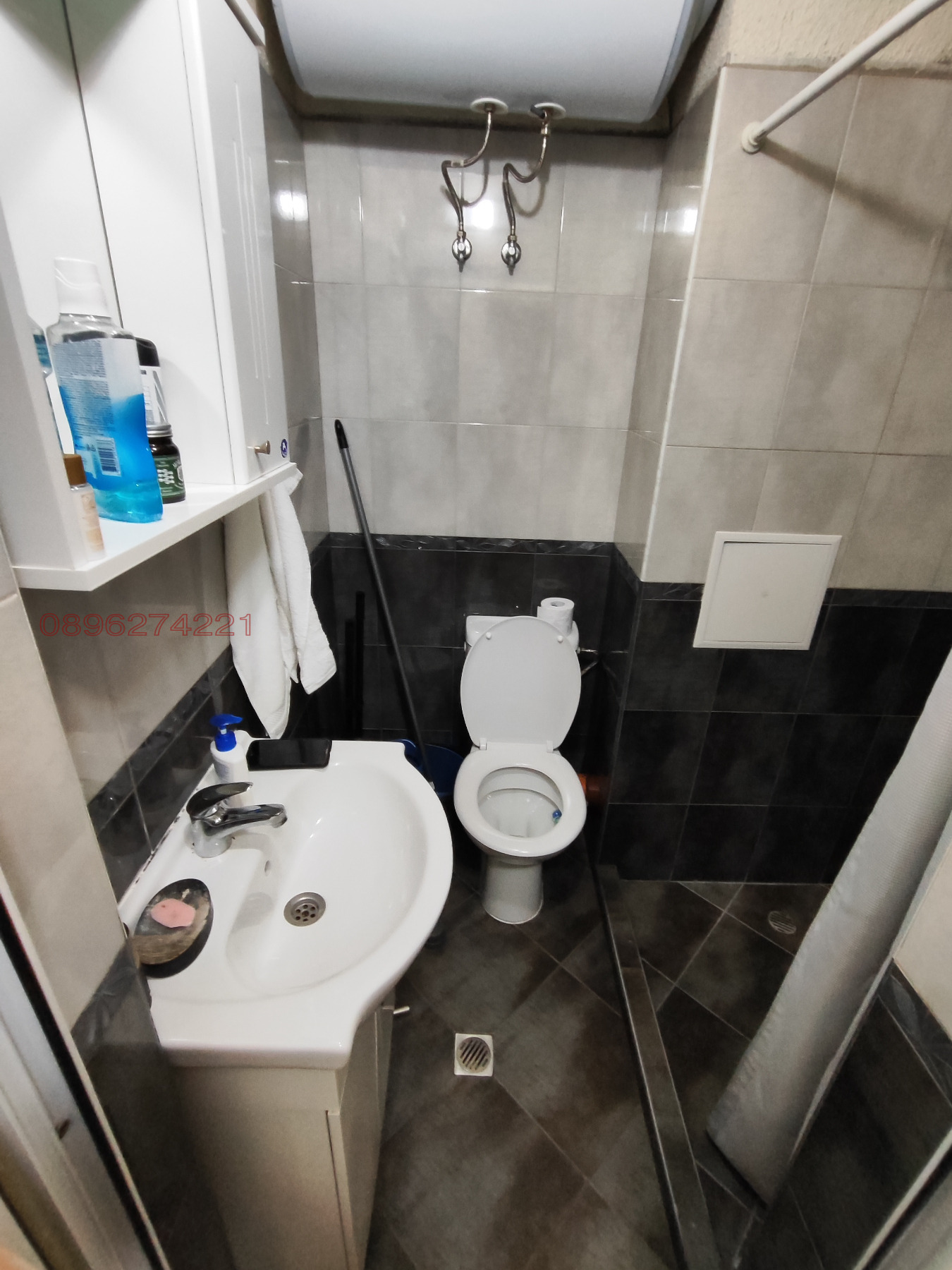 Продава 2-СТАЕН, гр. София, Студентски град, снимка 5 - Апартаменти - 53612155