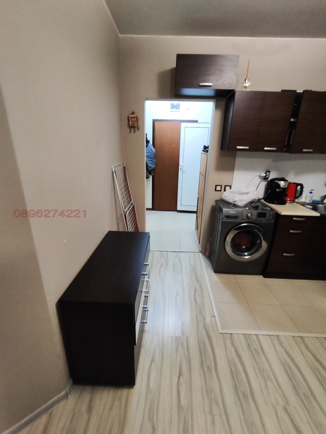 Продава 2-СТАЕН, гр. София, Студентски град, снимка 6 - Апартаменти - 53612155