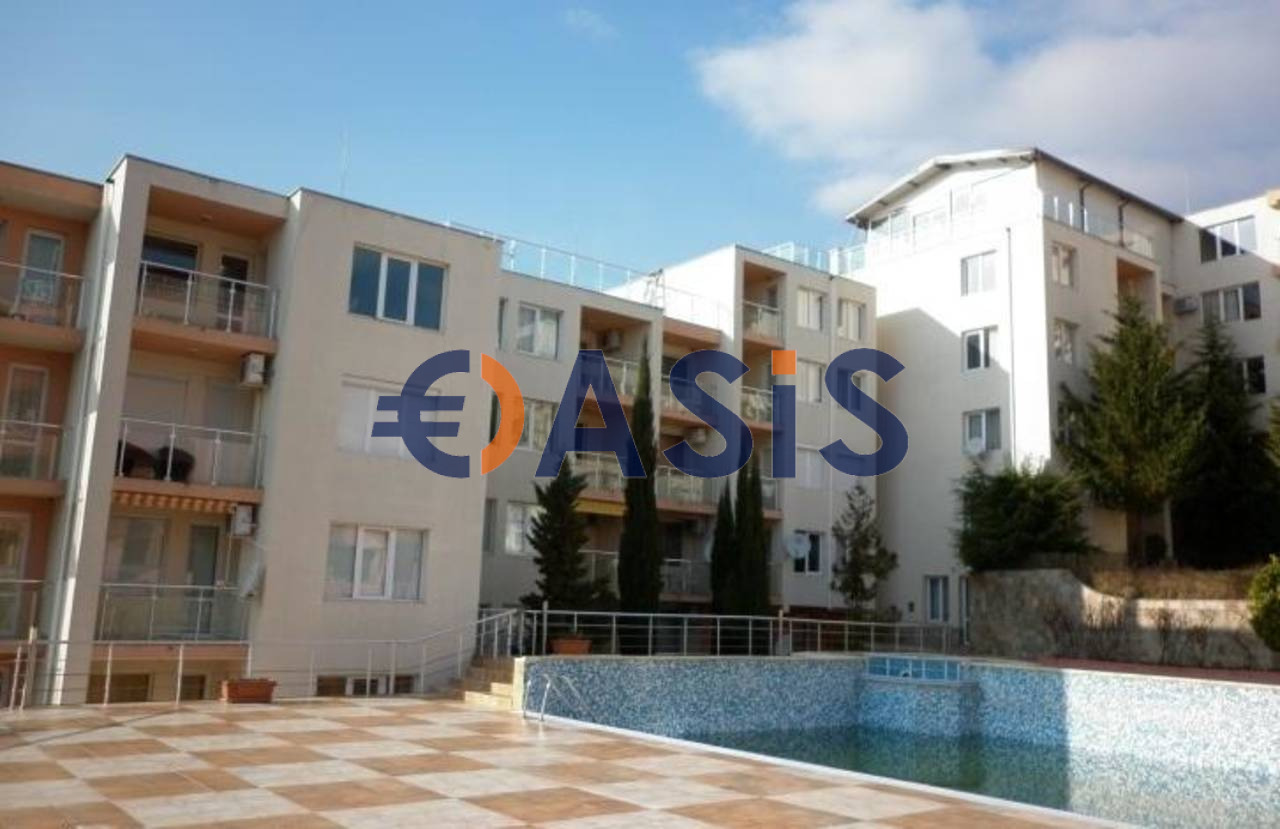 Продава 2-СТАЕН, гр. Свети Влас, област Бургас, снимка 13 - Апартаменти - 54232785