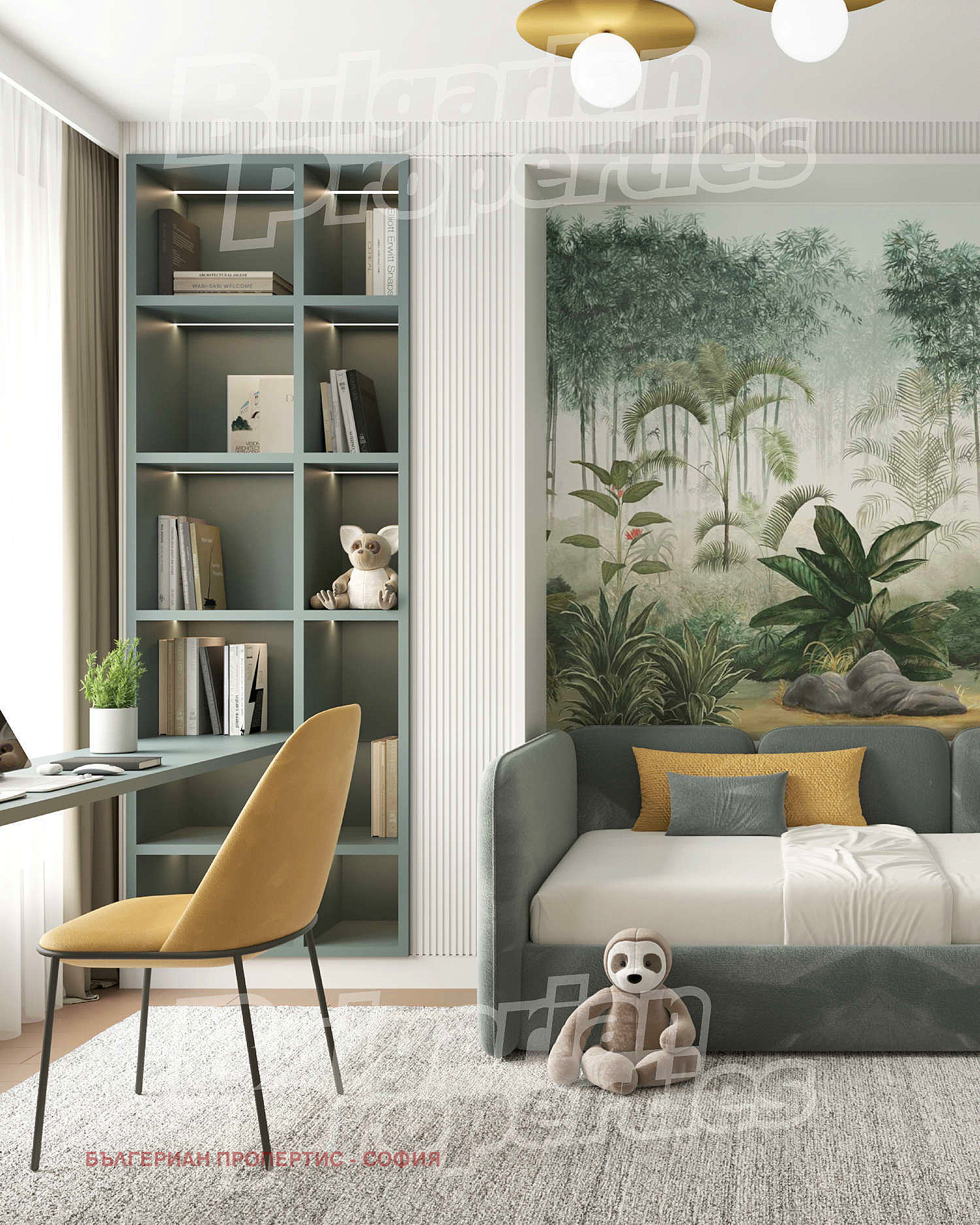 Продава 3-СТАЕН, гр. София, Банишора, снимка 2 - Апартаменти - 50451240