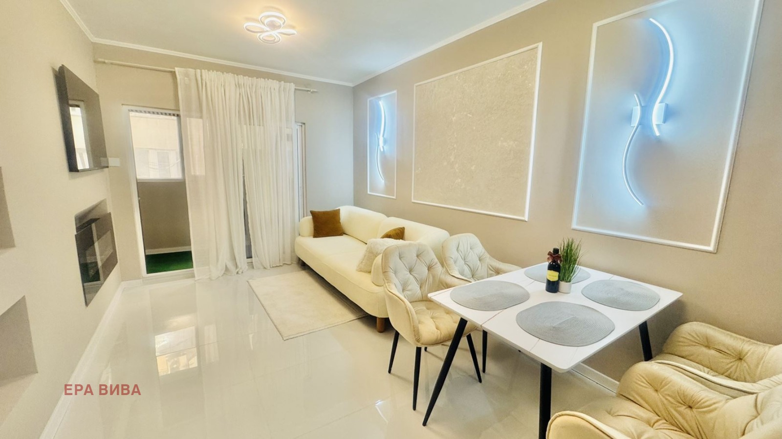 Продава 3-СТАЕН, гр. Варна, Лятно кино Тракия, снимка 2 - Апартаменти - 53810332