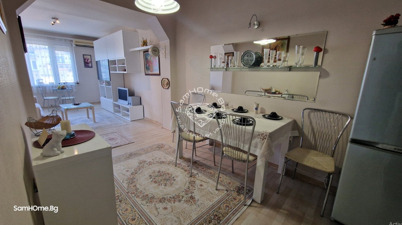 Продава 4-СТАЕН, гр. Варна, ВИНС-Червен площад, снимка 2 - Апартаменти - 54250693
