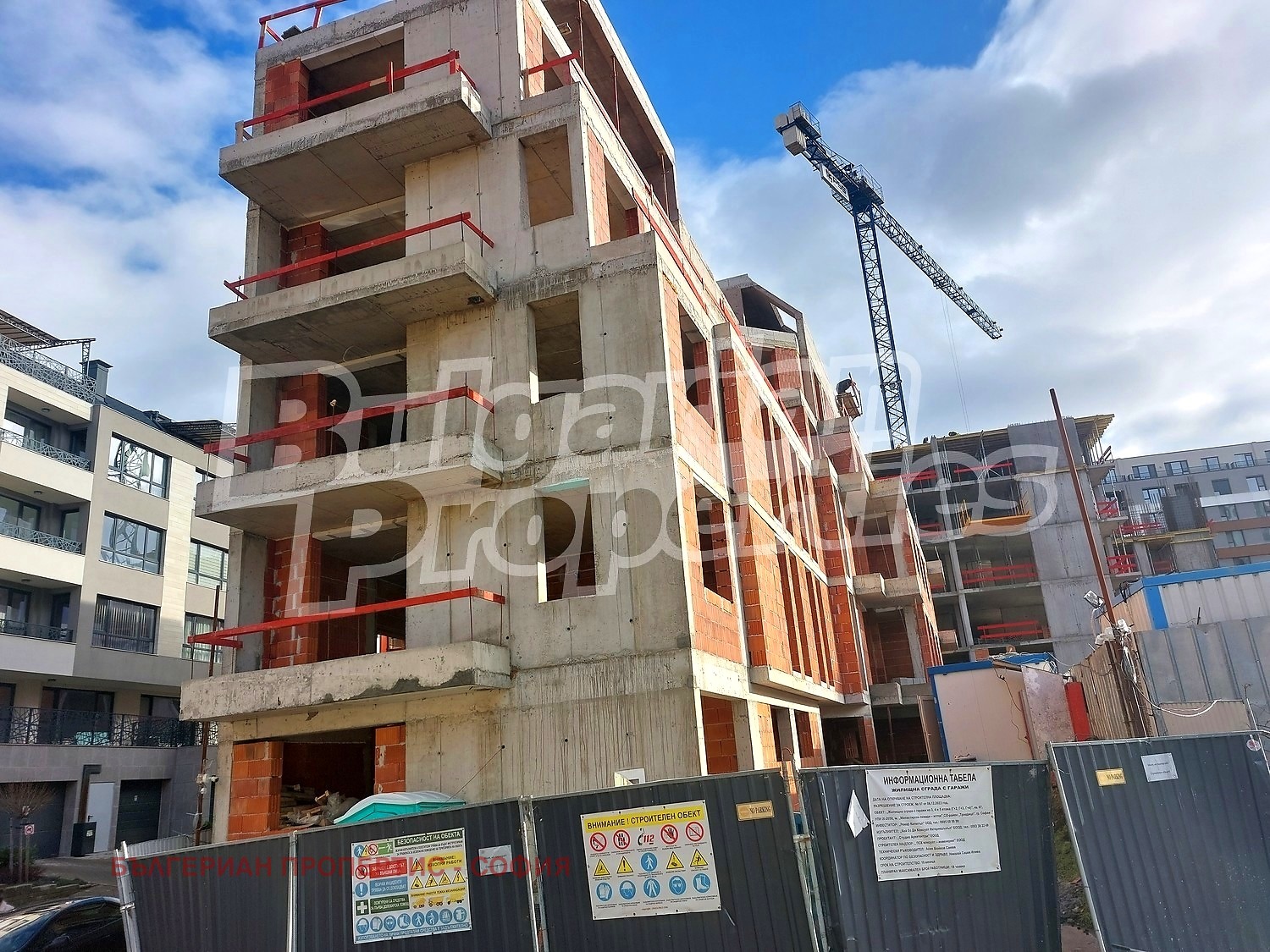 Продава 4-СТАЕН, гр. София, Манастирски ливади, снимка 7 - Апартаменти - 55326501