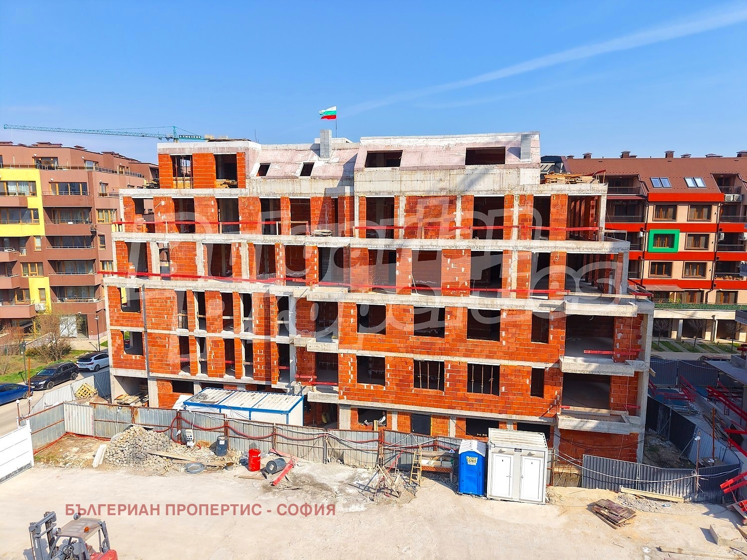 Продава 4-СТАЕН, гр. София, Манастирски ливади, снимка 4 - Апартаменти - 55326501