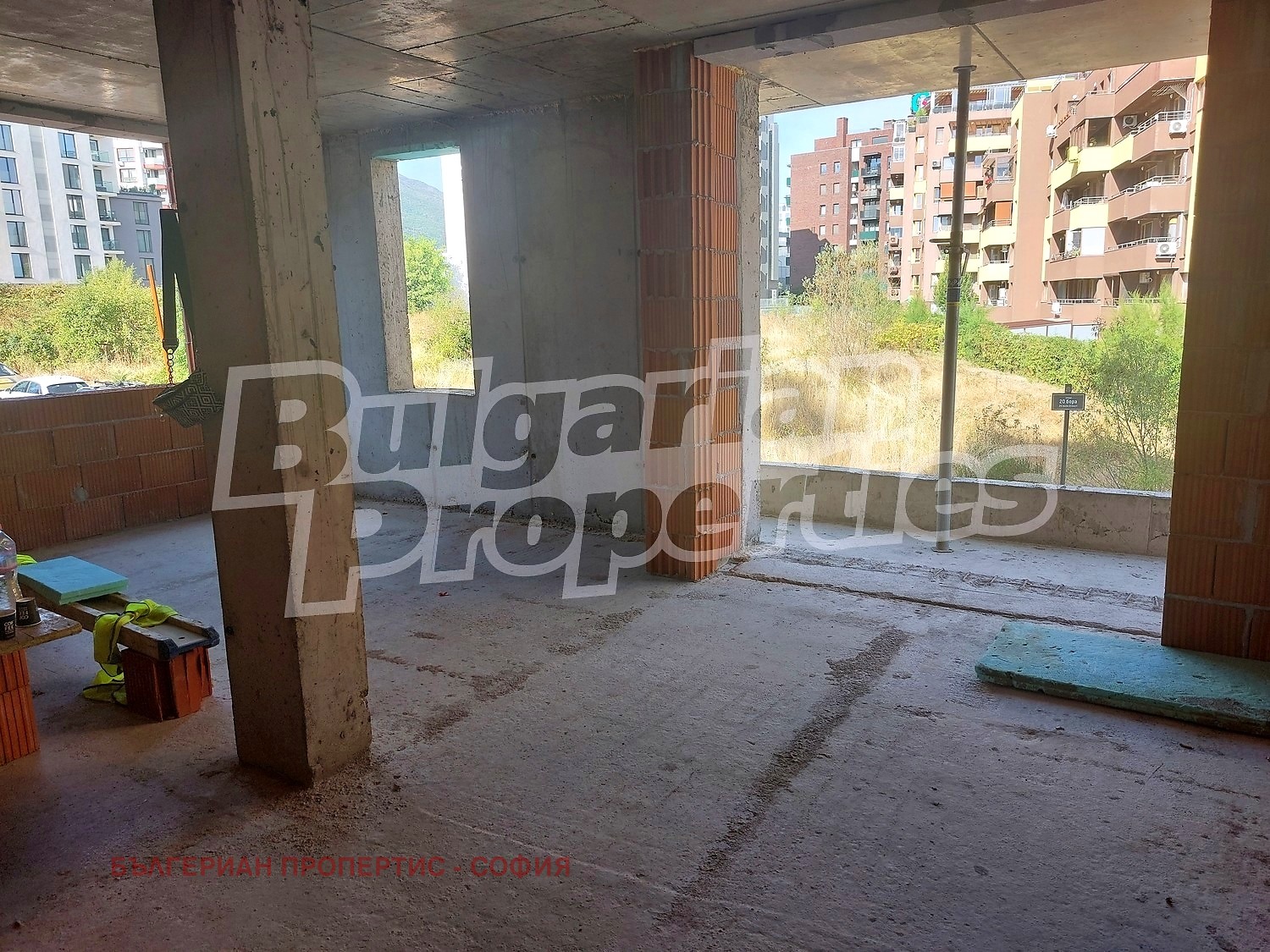 Продава 4-СТАЕН, гр. София, Манастирски ливади, снимка 2 - Апартаменти - 55326501