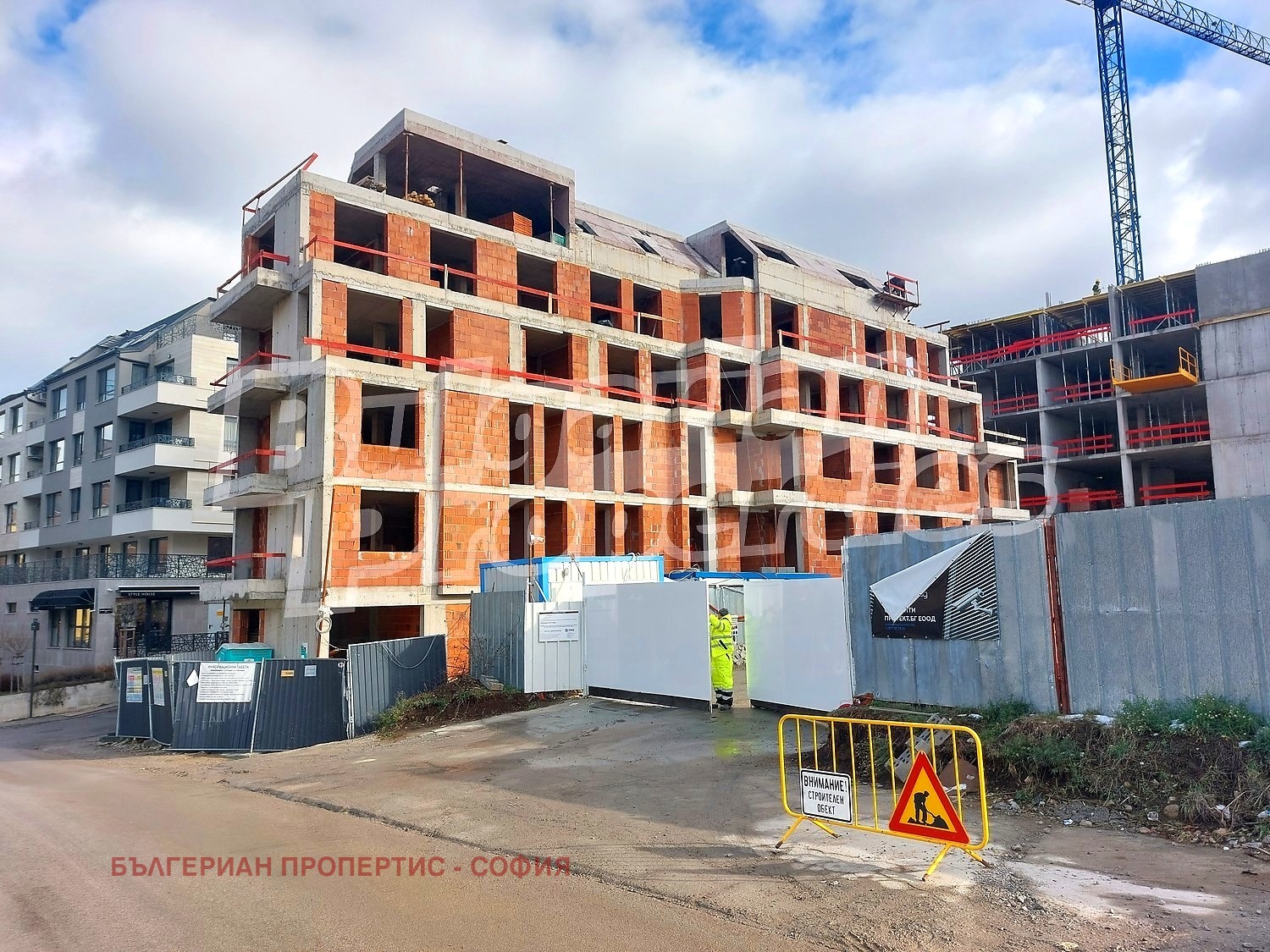 Продава 4-СТАЕН, гр. София, Манастирски ливади, снимка 10 - Апартаменти - 55326501