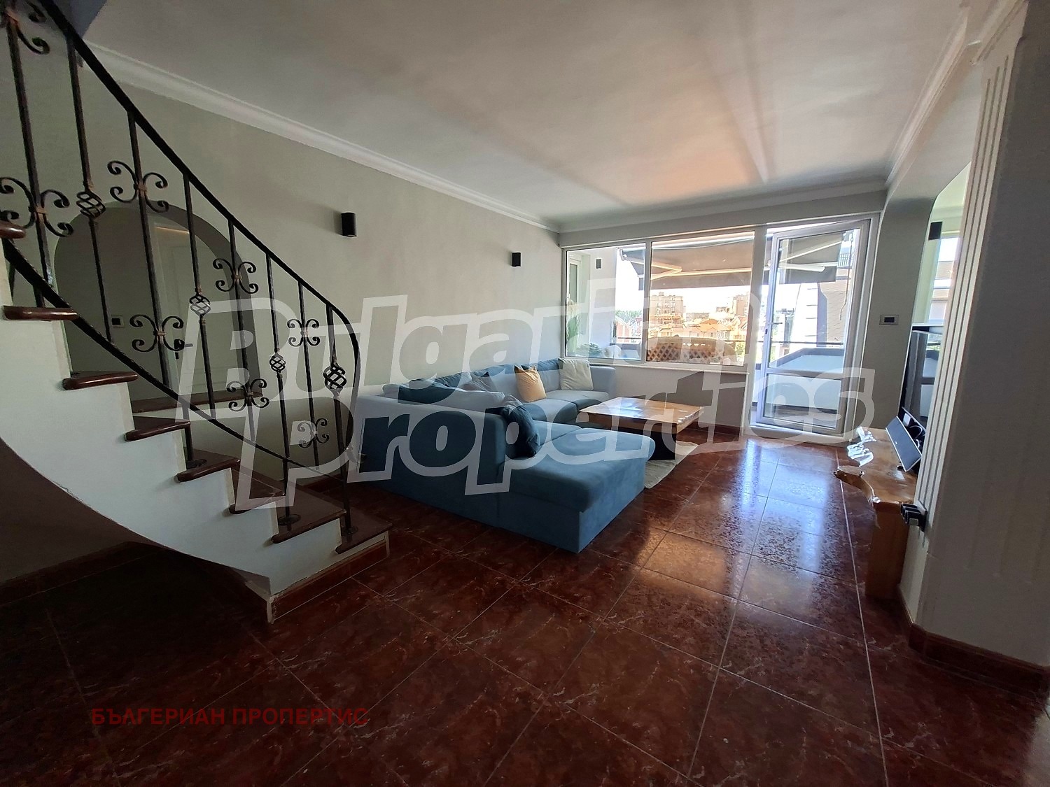 Продава МЕЗОНЕТ, гр. Пазарджик, Център, снимка 9 - Апартаменти - 55740856