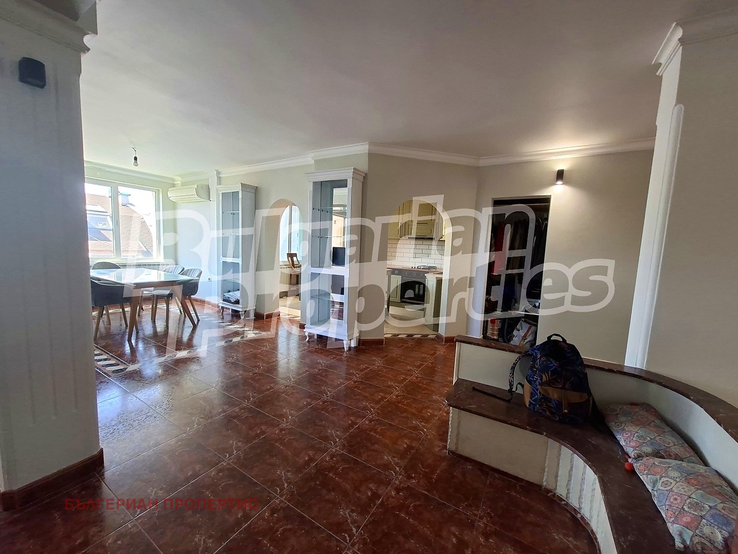 Продава МЕЗОНЕТ, гр. Пазарджик, Център, снимка 6 - Апартаменти - 55740856