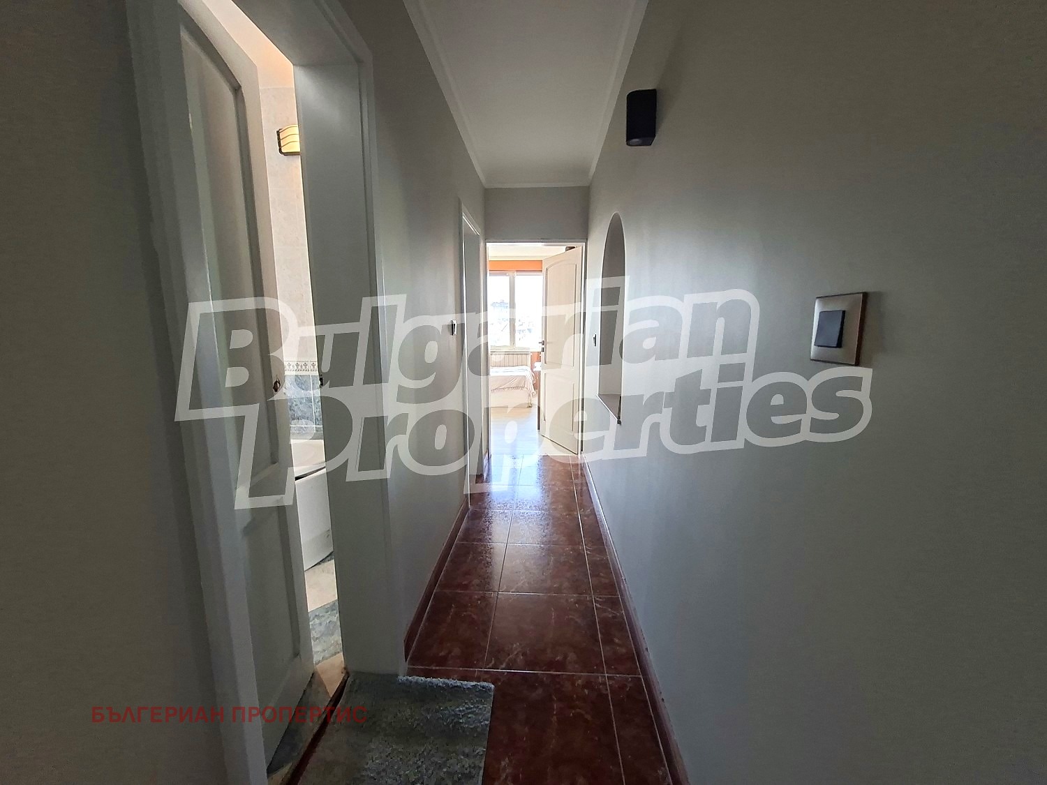 Продава МЕЗОНЕТ, гр. Пазарджик, Център, снимка 17 - Апартаменти - 55740856