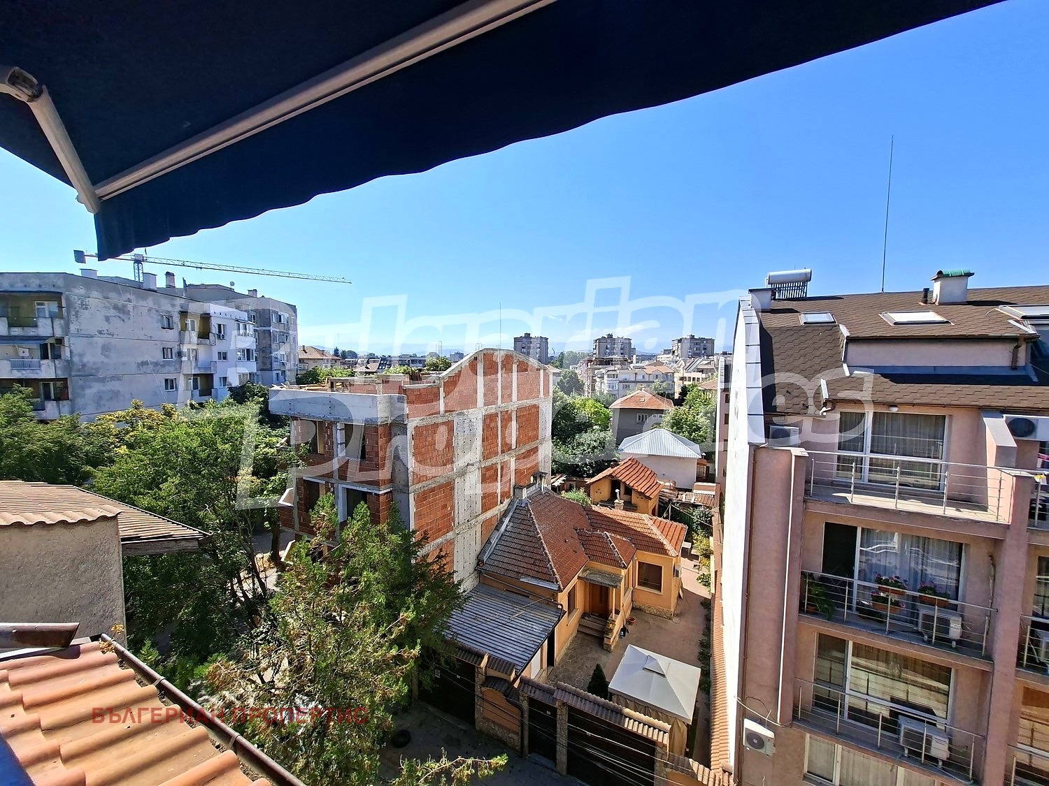 Продава МЕЗОНЕТ, гр. Пазарджик, Център, снимка 12 - Апартаменти - 55740856