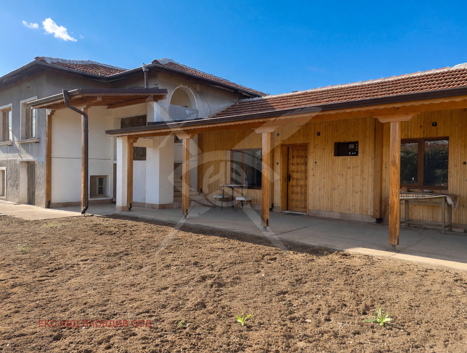 Продава КЪЩА, с. Чешнегирово, област Пловдив