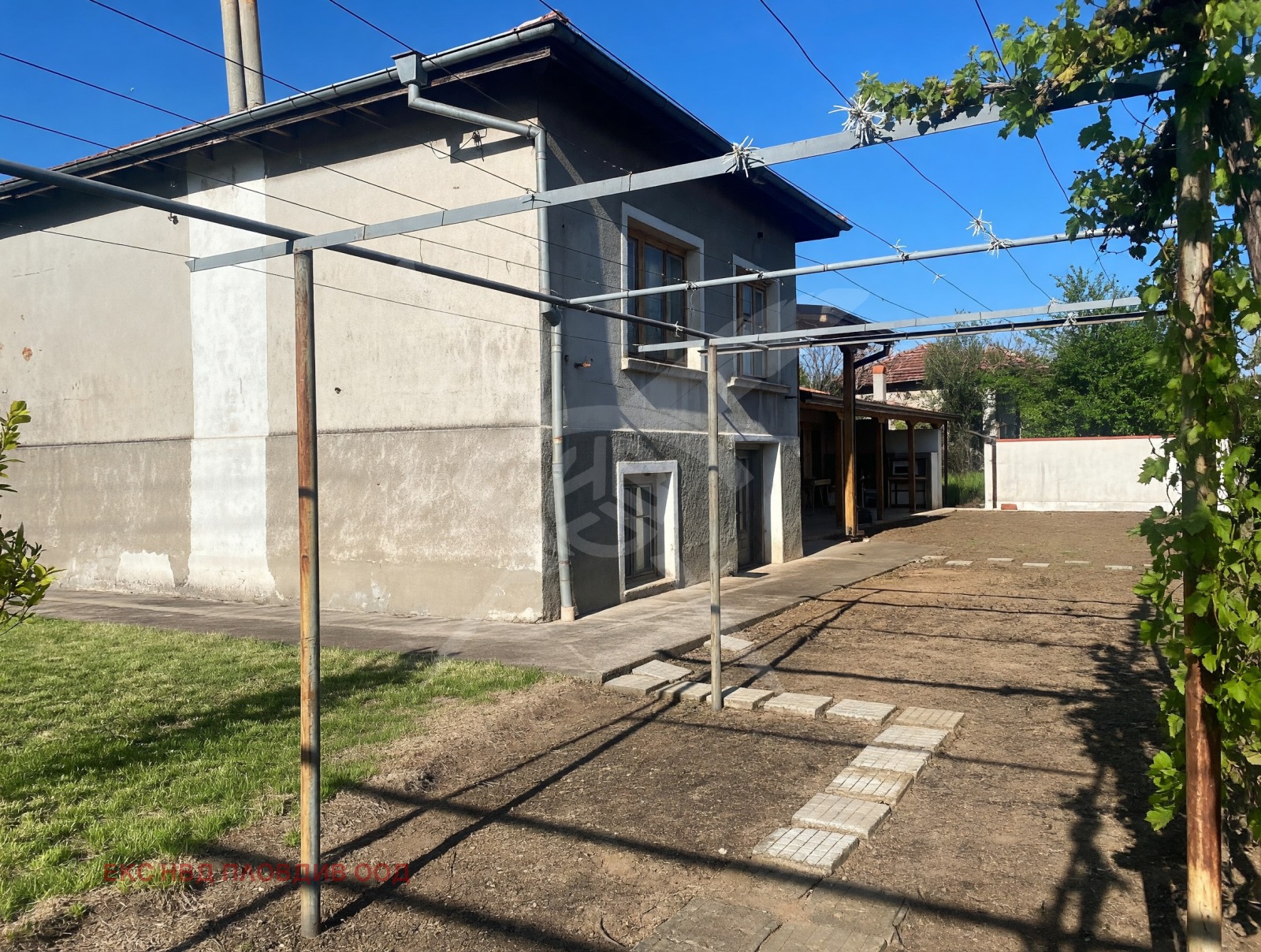 Продава КЪЩА, с. Чешнегирово, област Пловдив, снимка 3 - Къщи - 54569458