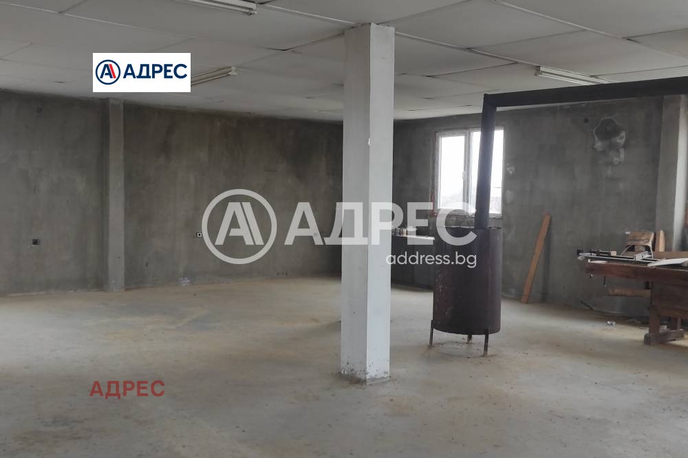 Продава ПРОМ. ПОМЕЩЕНИЕ, гр. Варна, с. Звездица, снимка 2 - Производствени сгради - 56338027