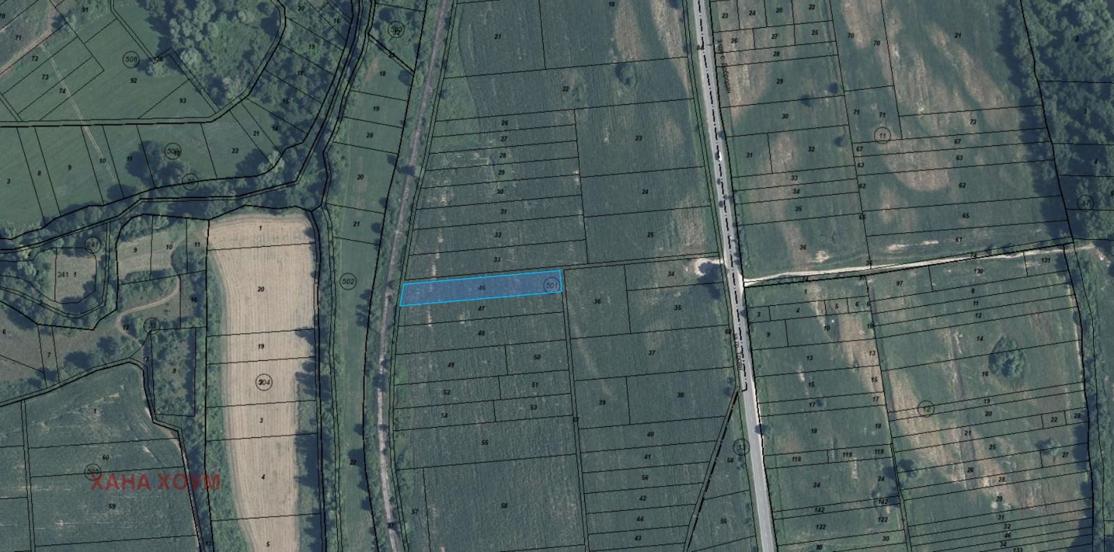 Продава ПАРЦЕЛ, гр. Троян, област Ловеч
