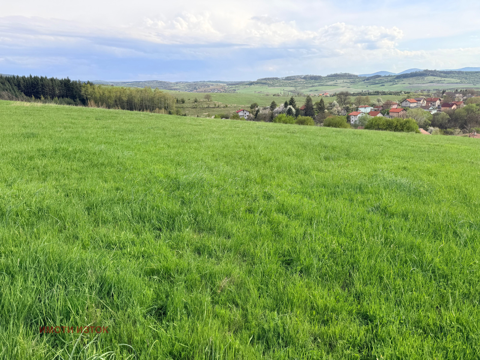 Продава ПАРЦЕЛ, с. Драгичево, област Перник, снимка 5 - Парцели - 55346867