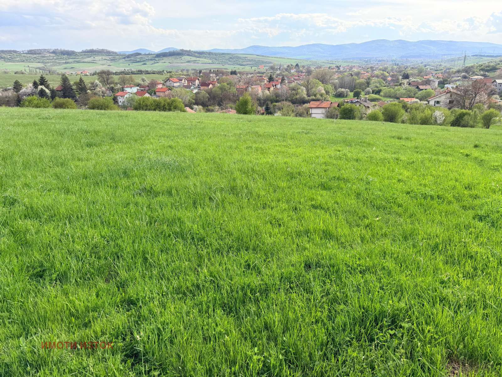 Продава ПАРЦЕЛ, с. Драгичево, област Перник, снимка 6 - Парцели - 55346867