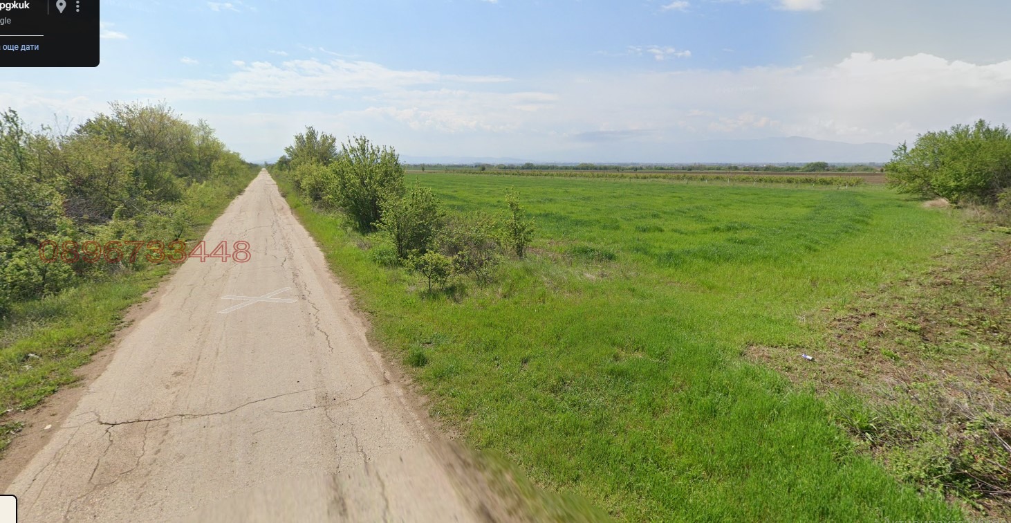 Продава ЗЕМЕДЕЛСКА ЗЕМЯ, с. Черногорово, област Пазарджик, снимка 2 - Земеделска земя - 55696392