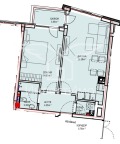 Продава 2-СТАЕН, град София, Манастирски ливади • 183600 € / 359090.39 лв. • 74028105 3