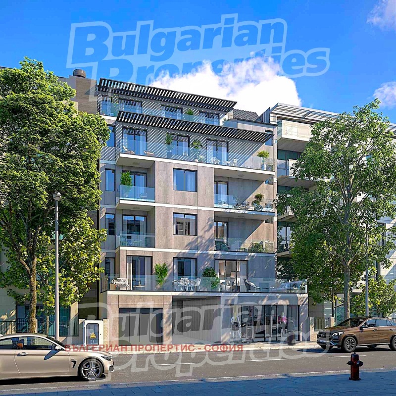 Продава 3-СТАЕН в град София, Банишора - 131 кв.м / 307 848 € » 602 098.35 лв., БЪЛГЕРИАН ПРОПЕРТИС - СОФИЯ