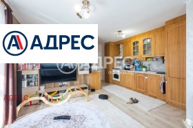 Продава 3-стаен град Варна Виница - [1] 