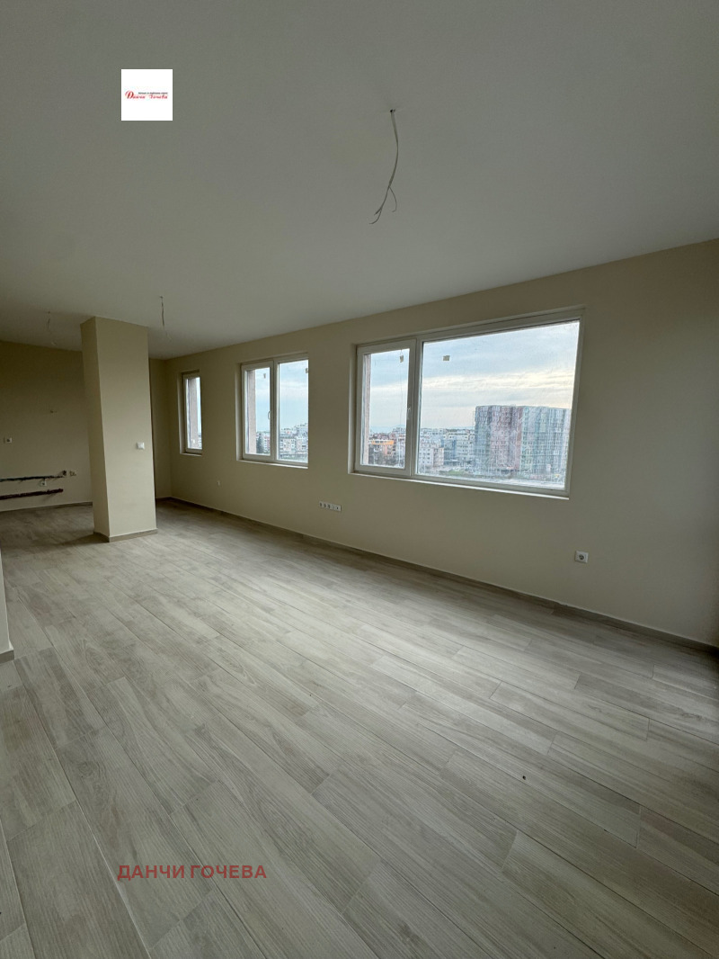 Продава 1-СТАЕН, гр. Бургас, област Бургас, снимка 3 - Апартаменти - 52720338