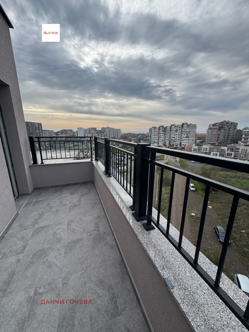 Продава 1-СТАЕН, гр. Бургас, област Бургас, снимка 7 - Апартаменти - 52720338