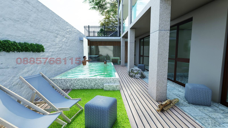 Til salgs  Studio region Burgas , Varvara , 31 kvm | 51754509 - bilde [4]