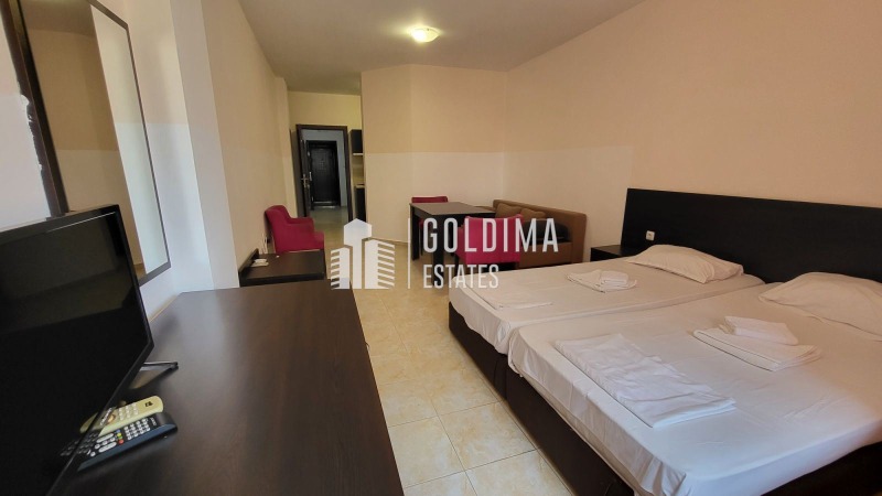 Продава 2-СТАЕН, гр. Поморие, област Бургас, снимка 2 - Апартаменти - 52604190