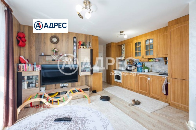 Продава  3-стаен, град Варна, Виница •  169 900 EUR • ID 26898352 — holmes.bg - [1] 