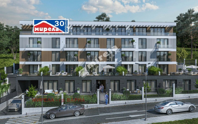 Продава 3-СТАЕН, гр. Варна, Бриз, снимка 4 - Апартаменти - 52398805