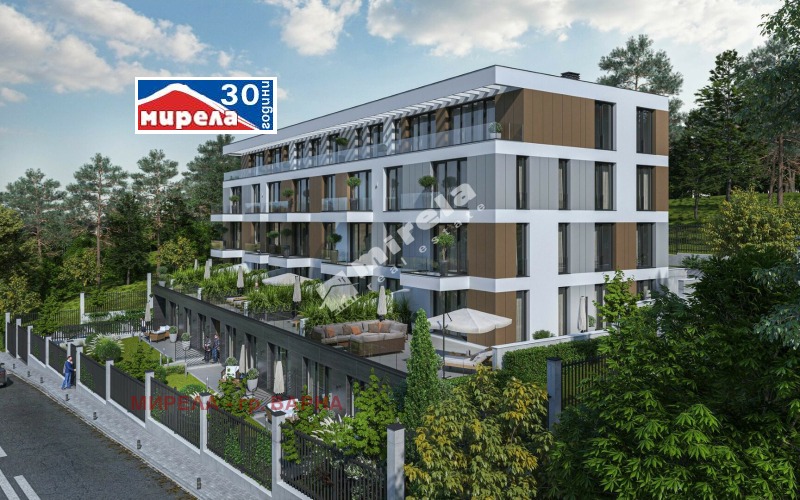 Продава 3-СТАЕН, гр. Варна, Бриз, снимка 5 - Апартаменти - 52398805