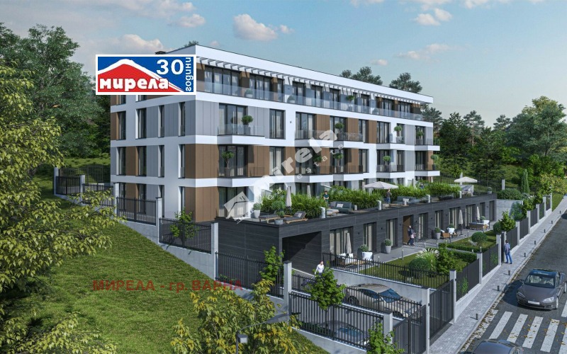 Продава 3-СТАЕН, гр. Варна, Бриз, снимка 6 - Апартаменти - 52398805