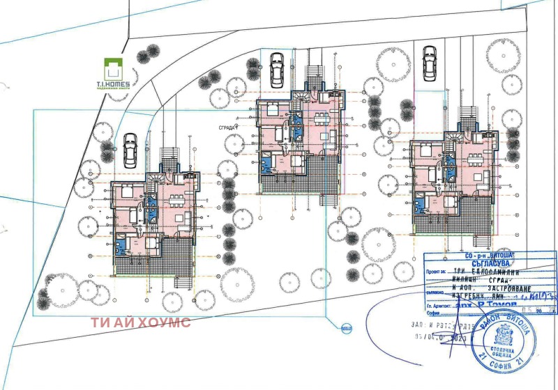 Satılık  Ev Sofia , Dragalevci , 200 metrekare | 89172896 - görüntü [8]