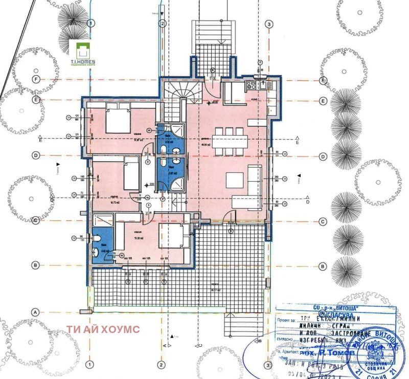 Продава  Къща град София , Драгалевци , 200 кв.м | 89172896 - изображение [6]