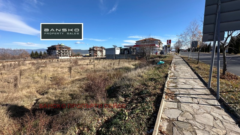 Satılık  Komplo bölge Blagoevgrad , Bansko , 430 metrekare | 60308069