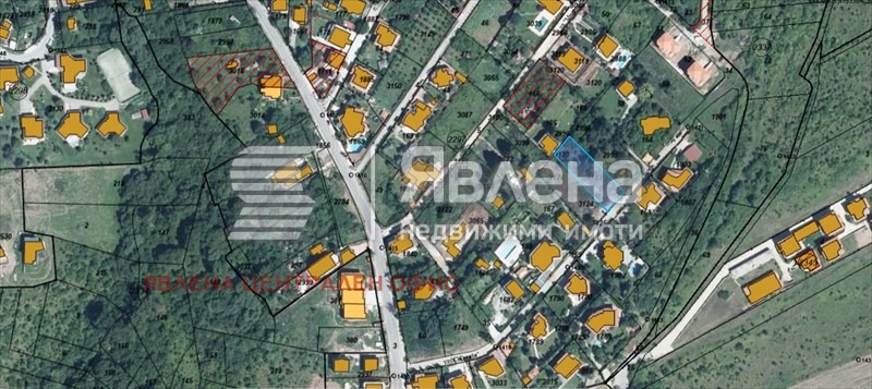 Продава ПАРЦЕЛ, гр. София, гр. Банкя